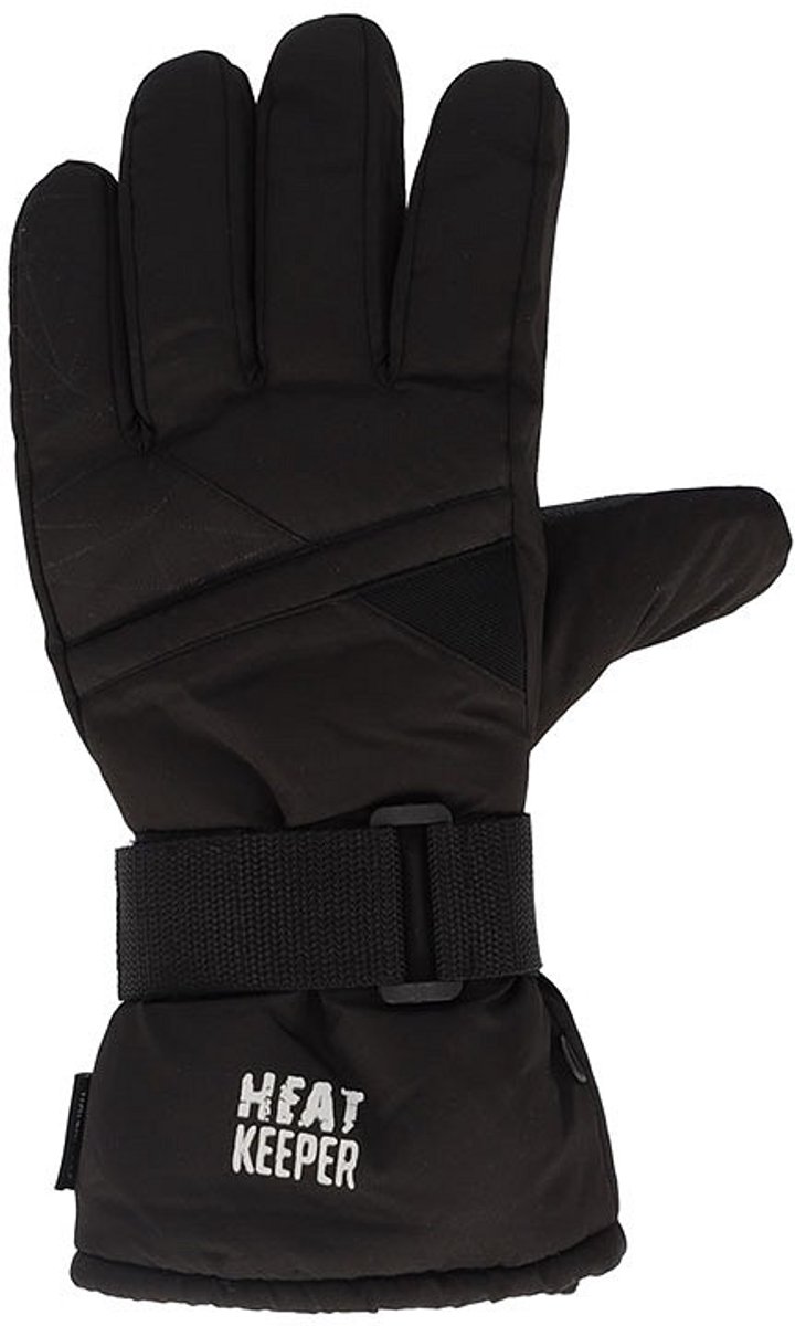 Heatkeeper Pro Snowboard Handschoenen Zwart