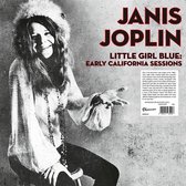 Janis Joplin - Little Girl Blue (LP) (Coloured Vinyl)