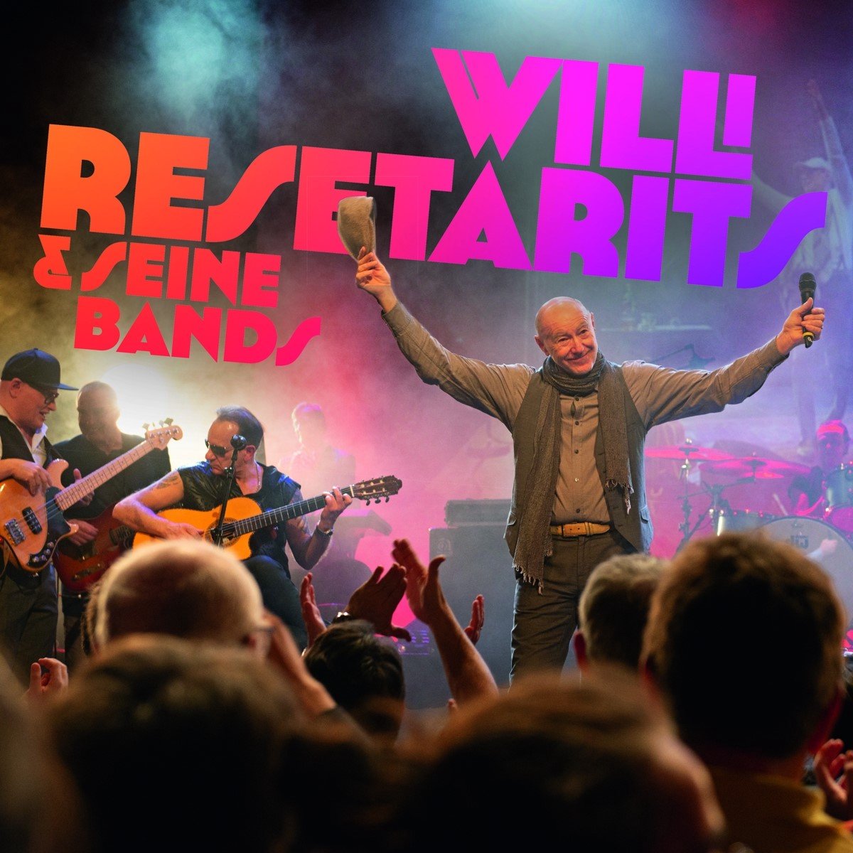 Willi Resetarits - Willi Resetarits & Seine Bands (2 LP)