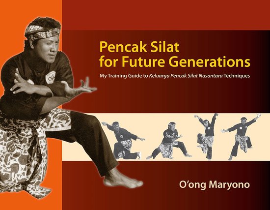 Pencak Silat for Future Generations - cover