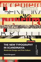 Cultural Histories of Design-The New Typography in Scandinavia
