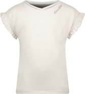 Like Flo - T-Shirt EMILE - Silver - Maat 122