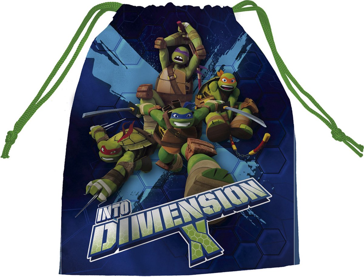 Goedkoopste Turtles Lunchtasje