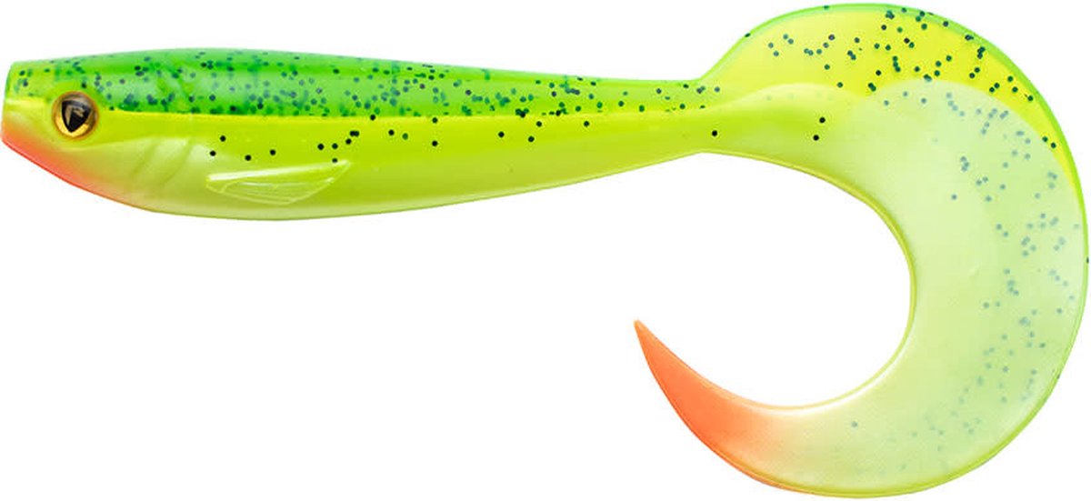 Fox Rage Pro Grub Ultra UV 16cm - Kleur : Pike