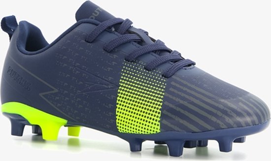 Chaussures de football enfant Dutchy Sprint FG - Blauw - Taille 32 - Semelle amovible