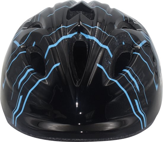 Volare Fietshelm - Zwart - 47-51 cm - Unisex van Volare — afbeelding 5