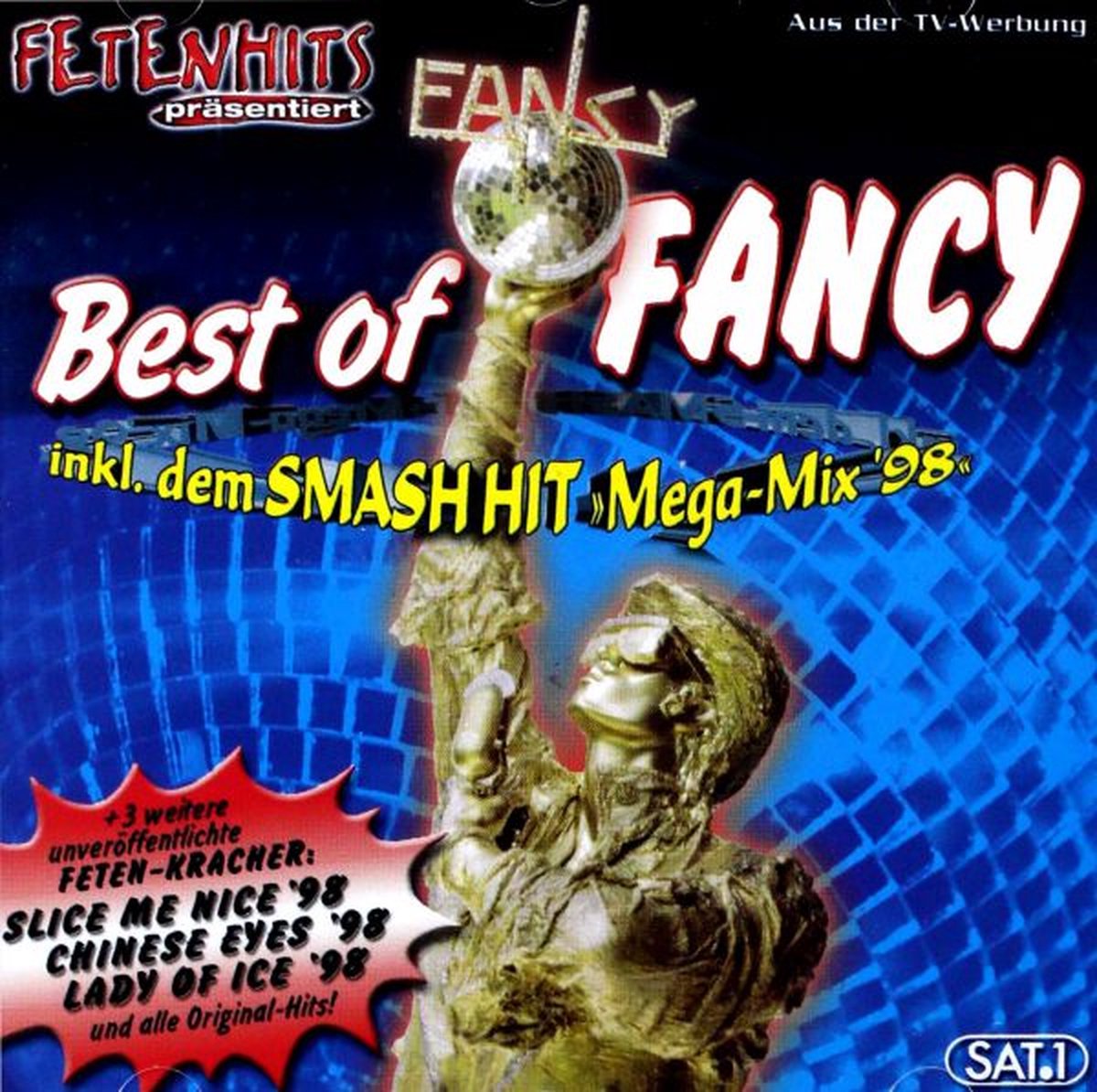 Best Of Fancy