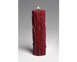 Master Series - Doorn Druipkaars - Rood