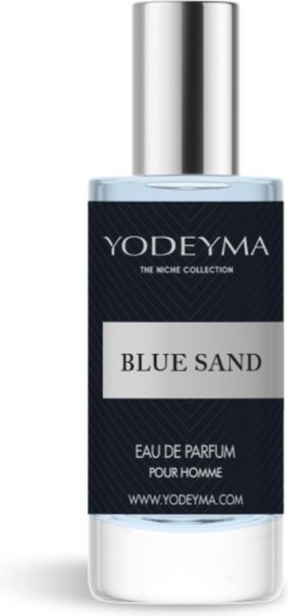 Goedkoopste Yodeyma Blue Sand 15ml - Eau de parfum - Niche