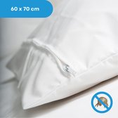 Taie d'oreiller anti-allergique Cara C'air Wit 60x70