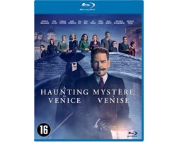 A Haunting In Venice (Blu-ray)