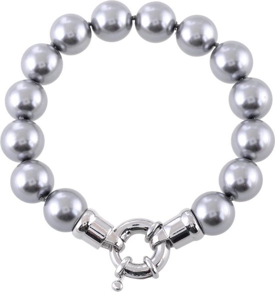 Behave Bracelet de perles noué à la main