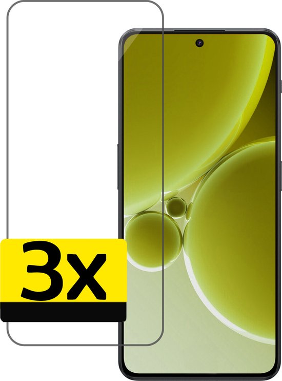 4x Schermbescherming Thor 3 0 main image 1