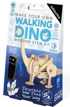 Satzuma - Make your own Walking Dino - STEM