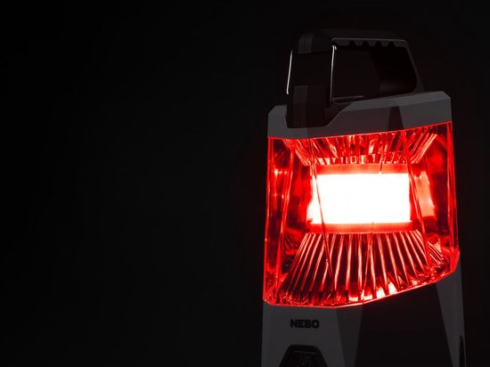 Nebo Galileo 500 Oplaadbare Kampeerlamp van Nebo — afbeelding 4