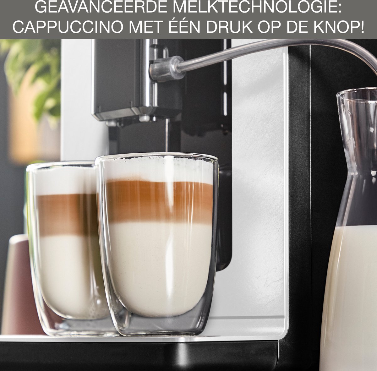 Krups Evidence EA897A Volautomatische Espressomachine - afbeelding 3
