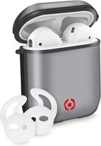 Celly AirPods 1/2 Volcano Case BK