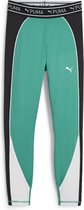 PUMA PUMA FIT TRAIN STRONG 7/8 TIGHT Dames Sportlegging - Sparkling Green