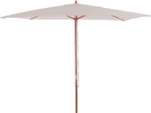 Cosmo Casa Tuin parasol - UV-bescherming - Duurzame Streben - Transportabel - Polyester - Moderne Kleuren