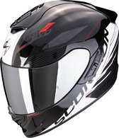 Scorpion Exo 1400 Evo 2 Air Luma Black-White 2XL - Maat 2XL - Helm
