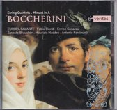 Boccherini: String Quintets, Minuet / Europa Galante