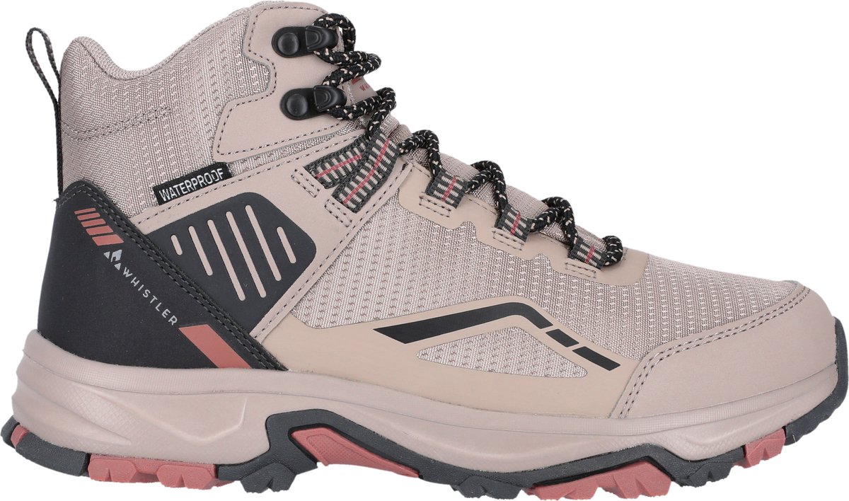 WHISTLER Outdoorstiefel Farburnt Grijs