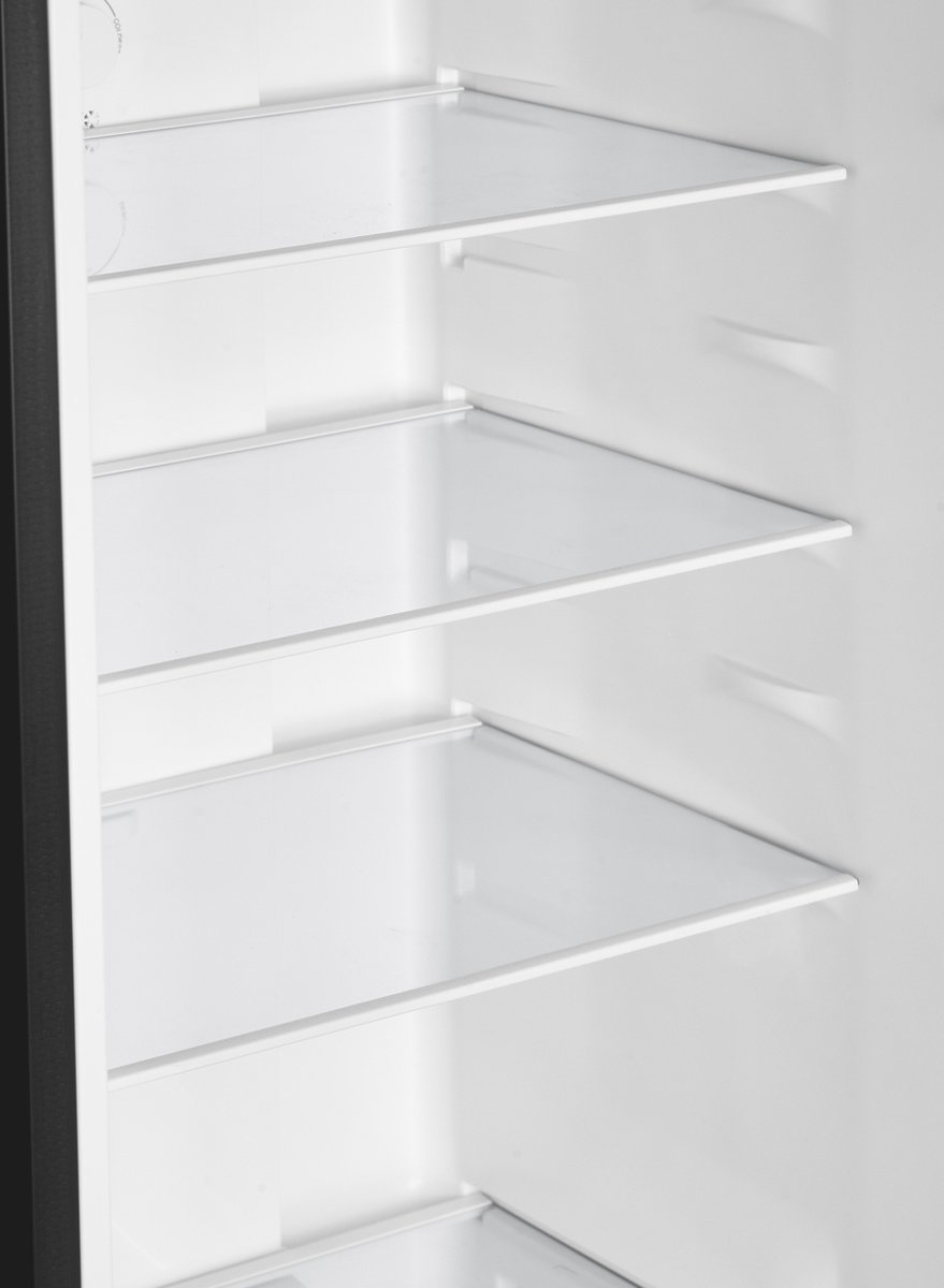 Bella BKGC255.1BE - Koelvriescombinatie - 253 Liter - No Frost - 40 decibel - Snelvriezen - Zwart — afbeelding 5