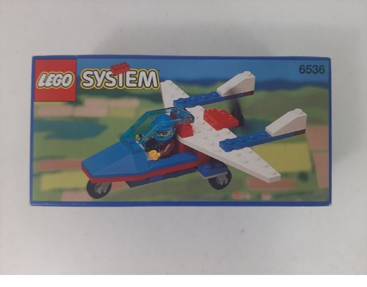 LEGO System Aero Hawk 6536