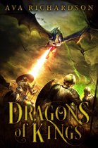 Upon Dragon's Breath Trilogy 2 - Dragons of Kings