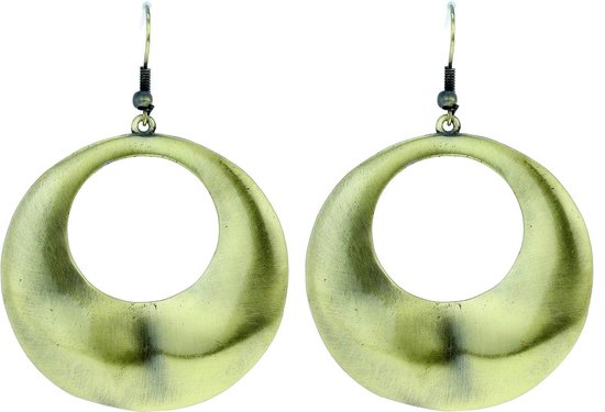 Sterrenbeeld Leeuw - single piece oorbel - Dutch jewelry Company