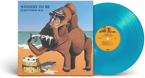 Fleetwood Mac - Mystery To Me (Indie Only Curaçao Blue Vinyl)