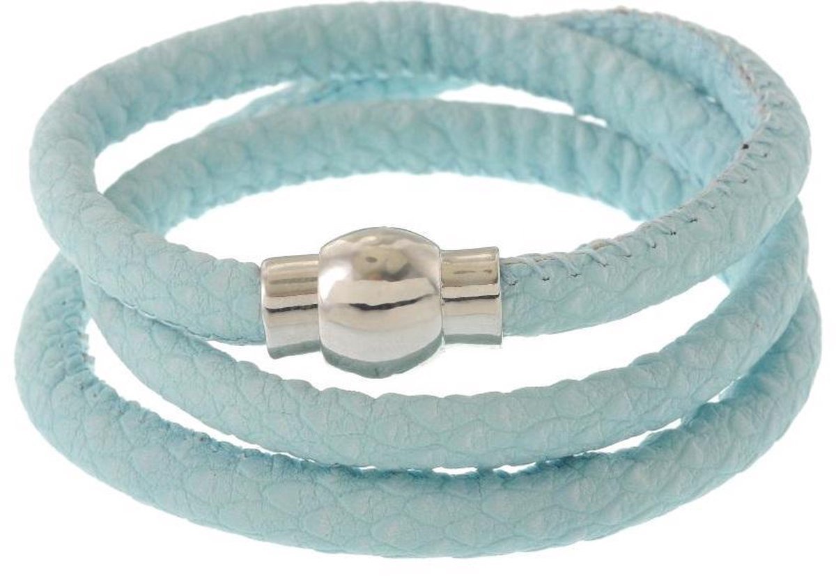 Behave Armbandje van imitatieleer