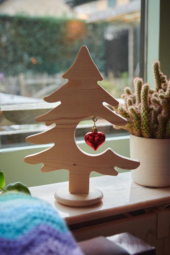 Houten Kerstboom Bol Com 2025 Rey Alfreda