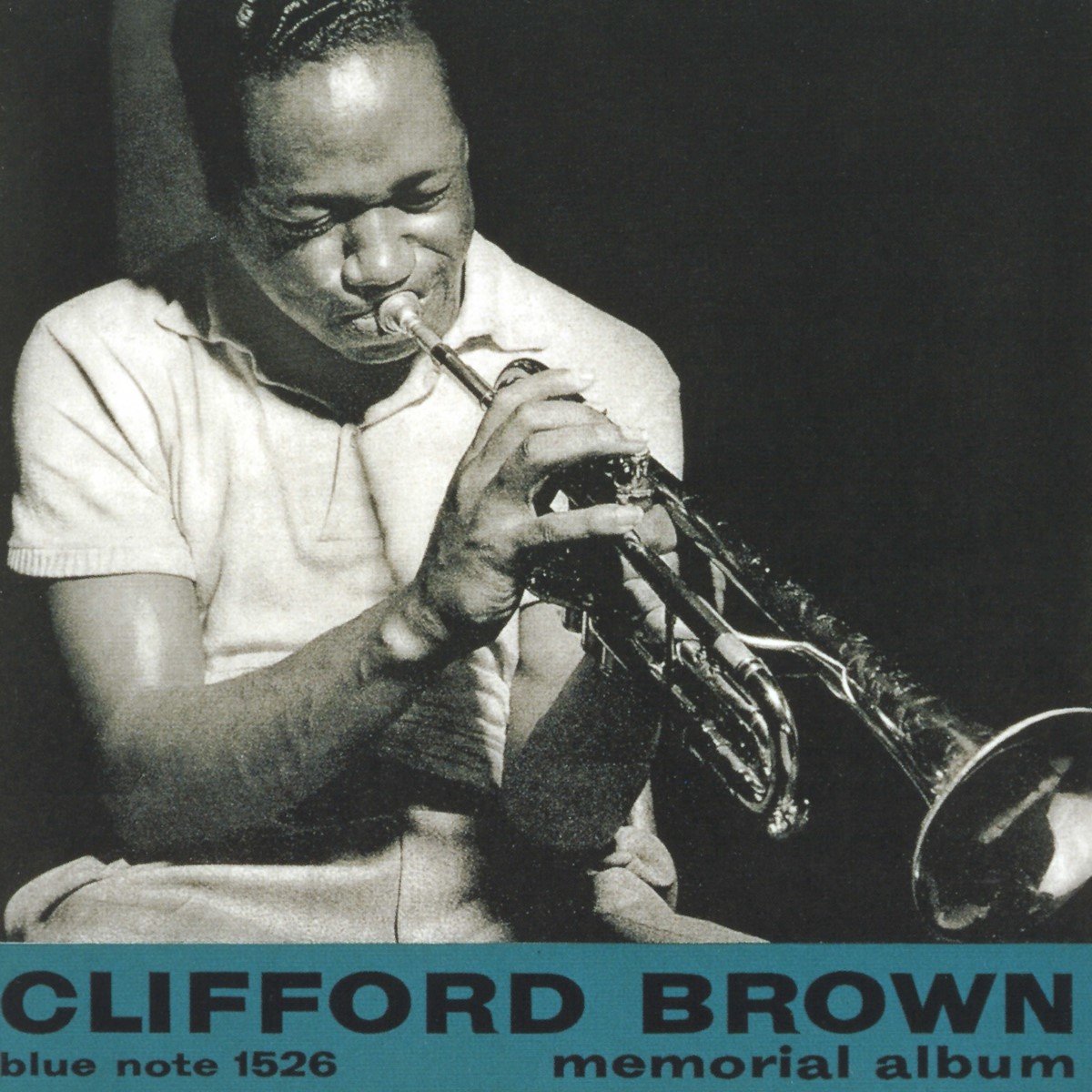 Clifford Brown - Memorial Album (LP) (Remastered)