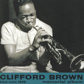 Clifford Brown - Memorial Album (LP)