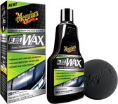 3-in-1 Wax + Gratis Microvezel Doek - Meguiars Producten