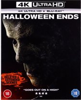 Halloween Ends [Blu-Ray 4K]+[Blu-Ray]