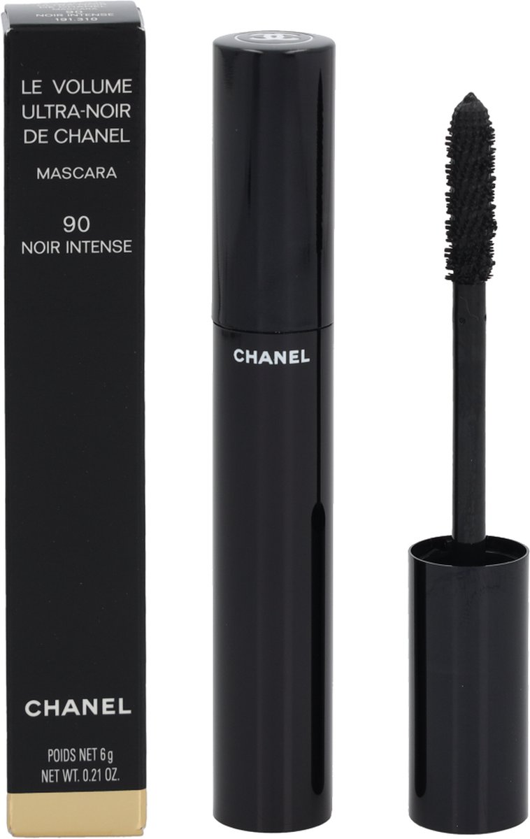 Chanel Le Volume Ultra Noir De Chanel Mascara - # 90 Noir Intense 6g/0.21oz