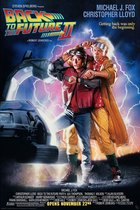 Poster Back To The Future Movie 2 61x91,5cm