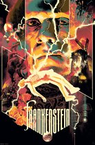 Poster Universal Monsters Frankenstein 61x91,5cm