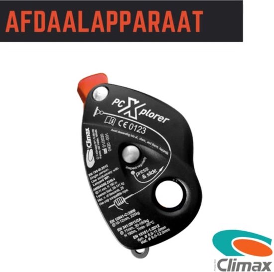 Klim zekeringsapparaat| Voel je veilig! | Shop