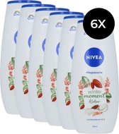 Itinera Duschgel Mit Sorrento-Tomate - 95% Natürliche Inhaltsstoffe, Pflegend & Feuchtigkeitsspendend, 370 Ml