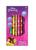 Disney Princess Dubbelzijdige Stiften