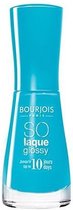 Bourjois So Laque Nagellak - 10 Succès Azuré