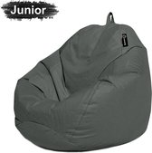 Casacomfy Zitzak Kind - Pear Junior - Antraciet