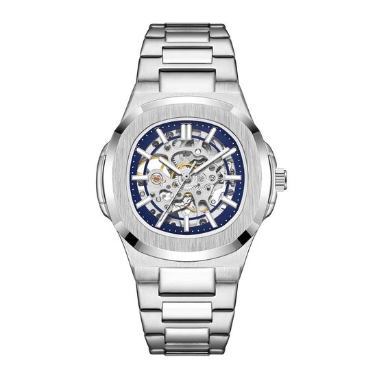 Alles over automatische horloges & waarom ze achterlopen