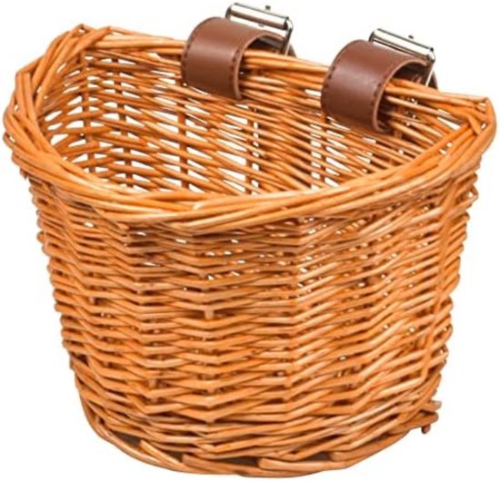 Gratyfied Fietsmandje Meisjes Bicycle Basket Girls Fietsmand