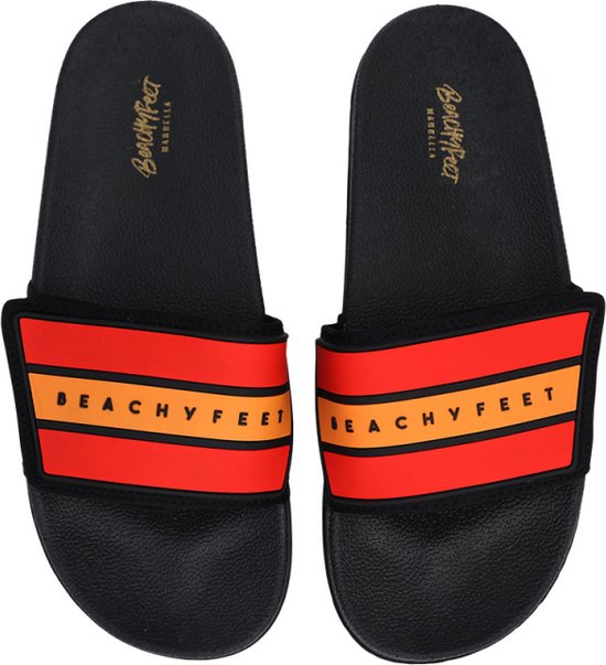 BeachyFeet Slippers Slides Dames - Vibras De Espana