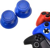 Gadgetpoint | Gaming Thumbgrips | Performance Antislip Thumbsticks | Joystick Cap Thumb Grips | Accessoires geschikt voor Playstation PS4 PS5 & Xbox & Nintendo Pro Controller | Joy Sticks - Blauw