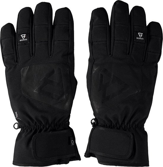 Brunotti Radiance Men Snow Gloves | Black - M - - M